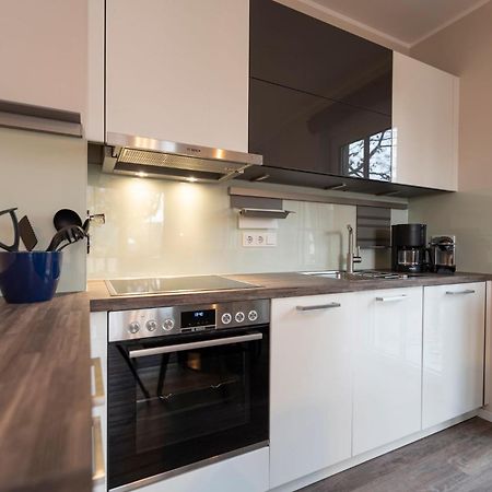 Villa Verdandi Wohnung 13 Heringsdorf  Extérieur photo