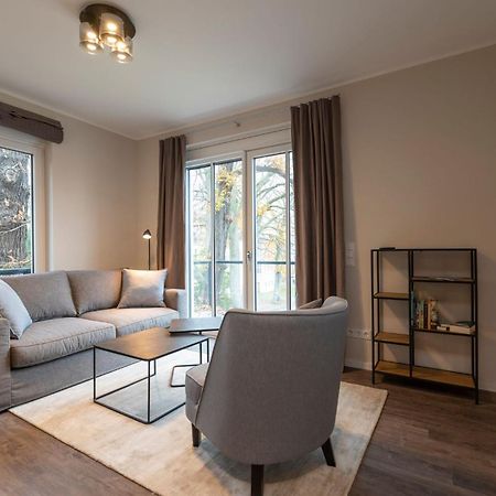 Villa Verdandi Wohnung 13 Heringsdorf  Extérieur photo