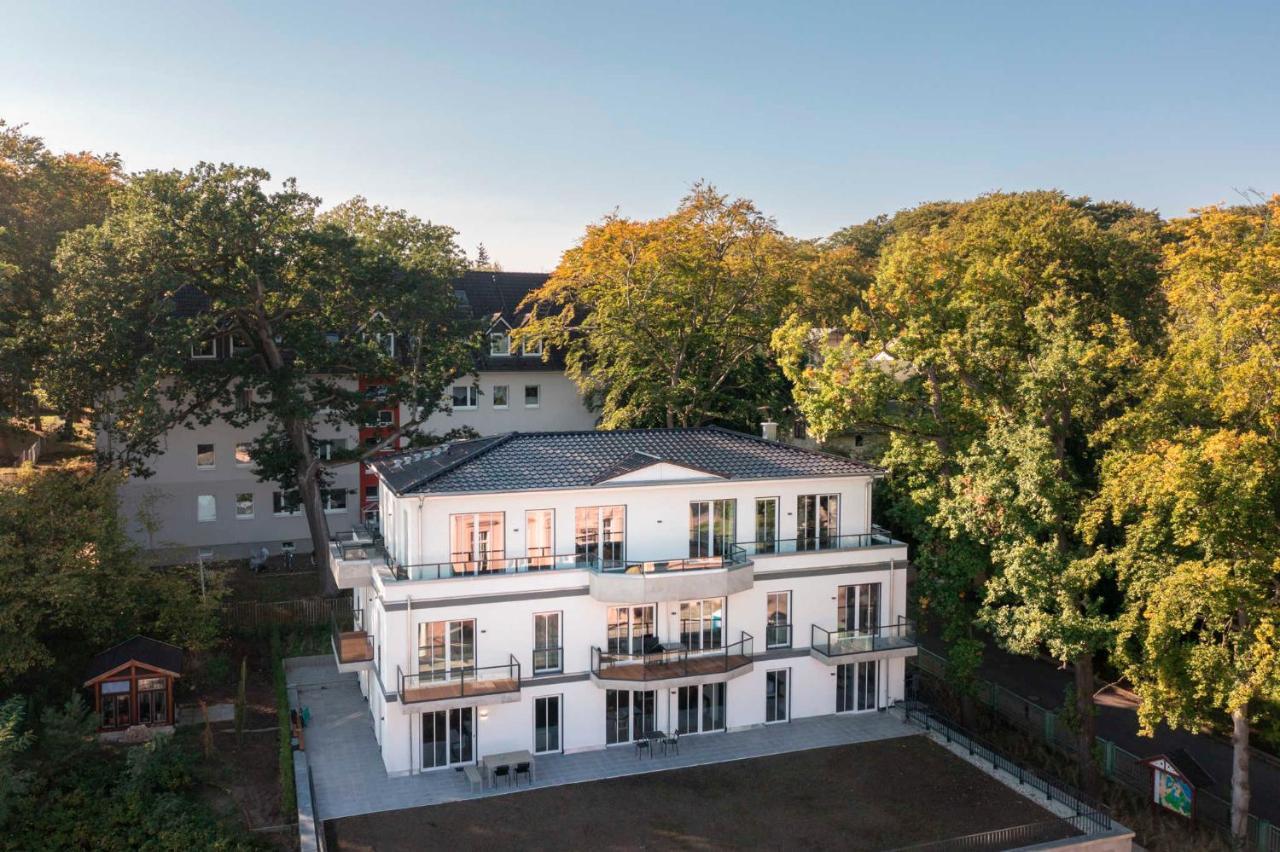 Villa Verdandi Wohnung 13 Heringsdorf  Extérieur photo