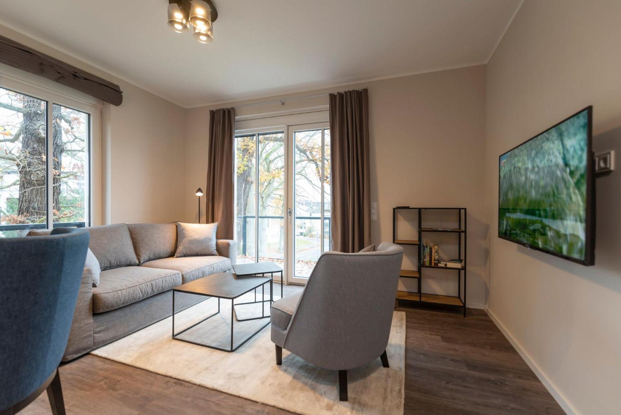 Villa Verdandi Wohnung 13 Heringsdorf  Extérieur photo