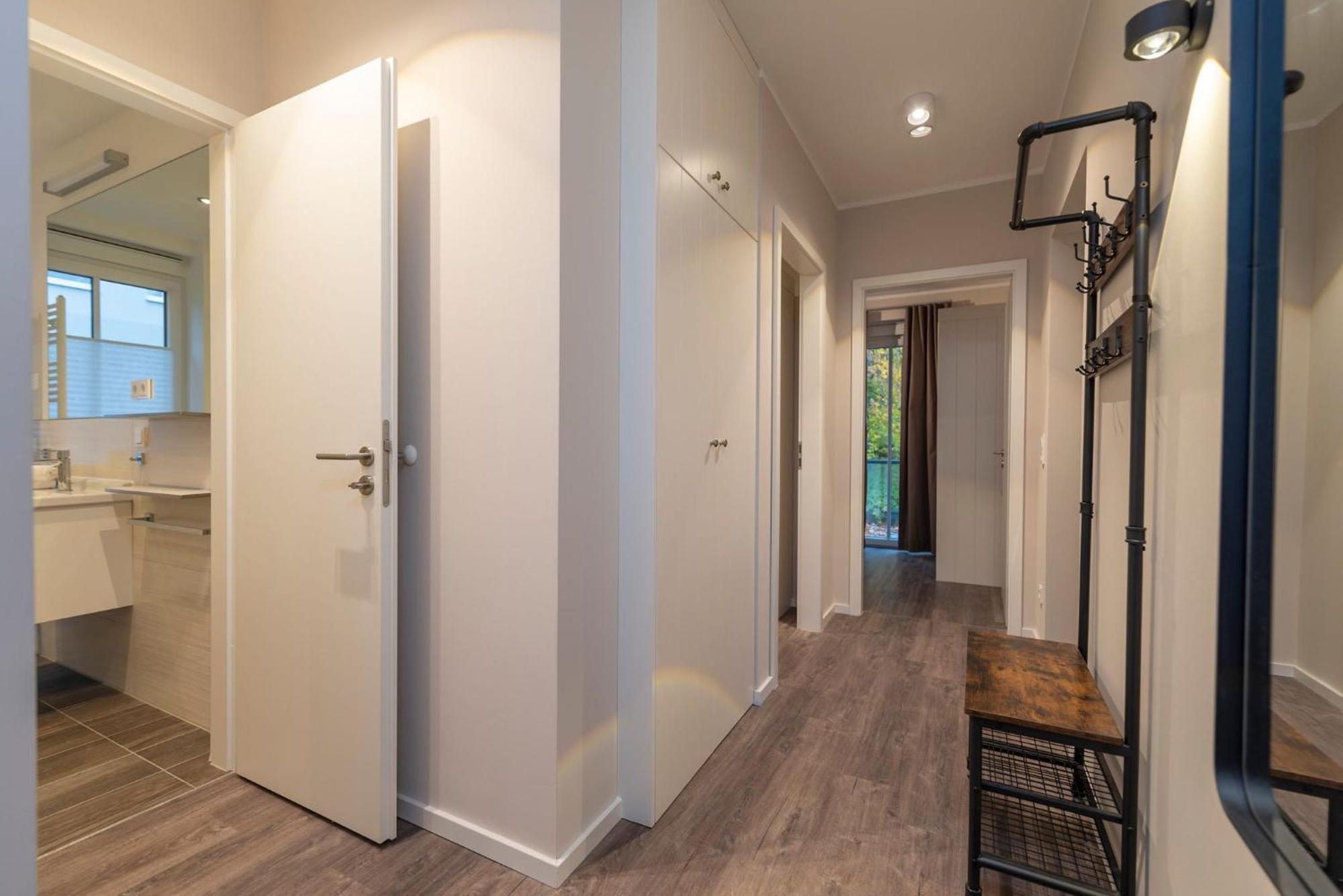 Villa Verdandi Wohnung 13 Heringsdorf  Extérieur photo