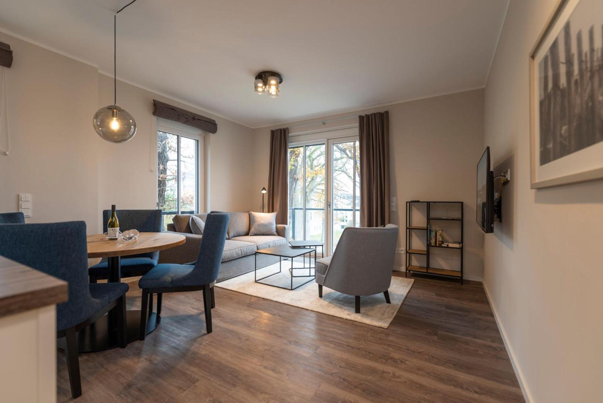 Villa Verdandi Wohnung 13 Heringsdorf  Extérieur photo