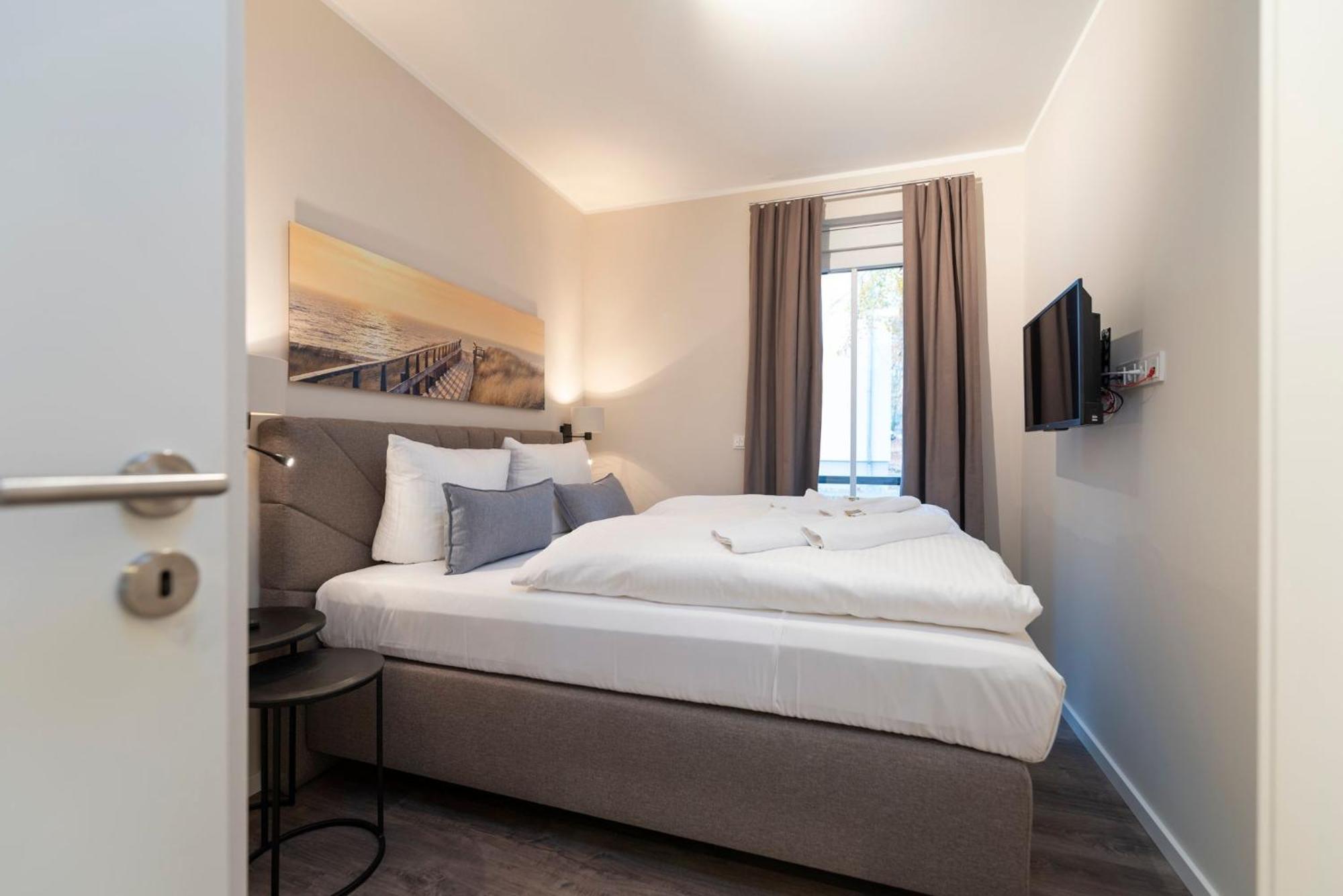 Villa Verdandi Wohnung 13 Heringsdorf  Extérieur photo