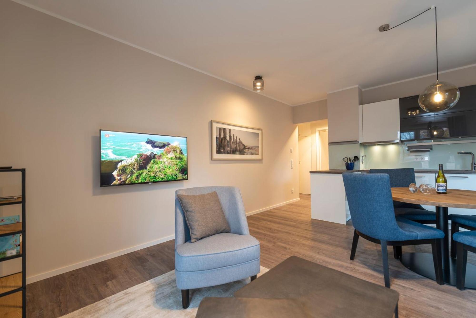 Villa Verdandi Wohnung 13 Heringsdorf  Extérieur photo