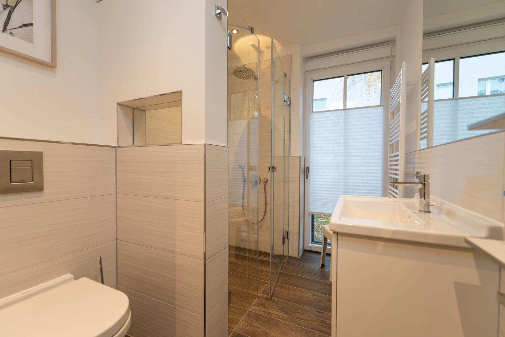 Villa Verdandi Wohnung 13 Heringsdorf  Extérieur photo